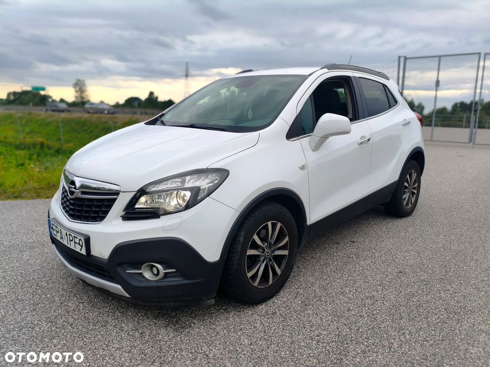 Opel Mokka 1.7 CDTI Cosmo S&S 4x4 - 2