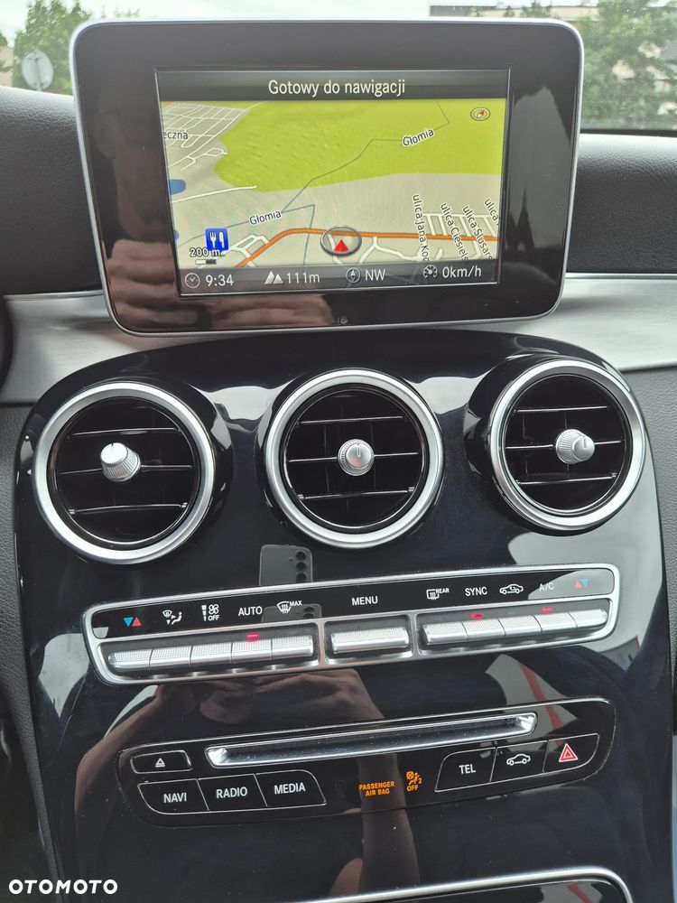 Mercedes-Benz Klasa C 200 7G-TRONIC Avantgarde - 40