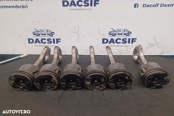 Piston motor 2.5 BGD 2.5 BGD Audi A4 B7 [2004 - 2008] Sedan 4-usi 2.5 - 2