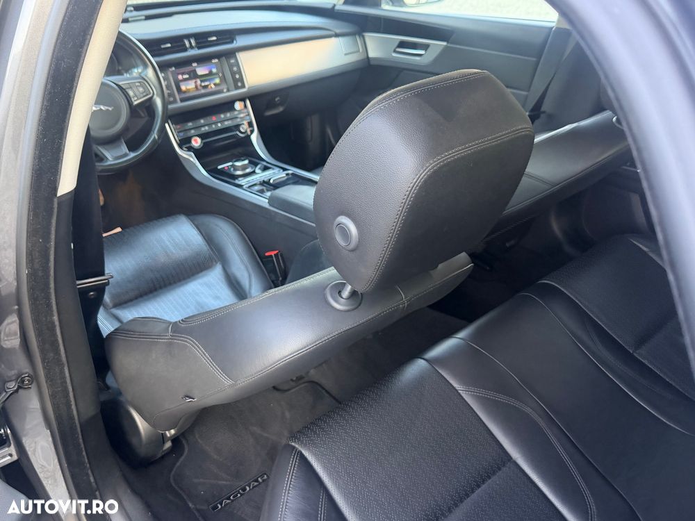 Jaguar XF E-Performance Aut. R-Sport - 20