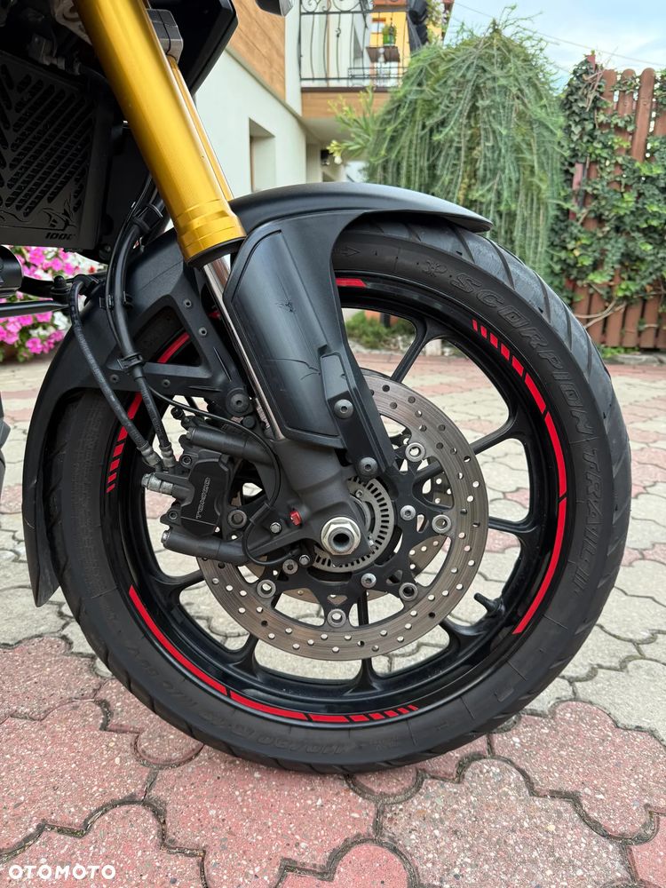 Suzuki V-STROM - 19
