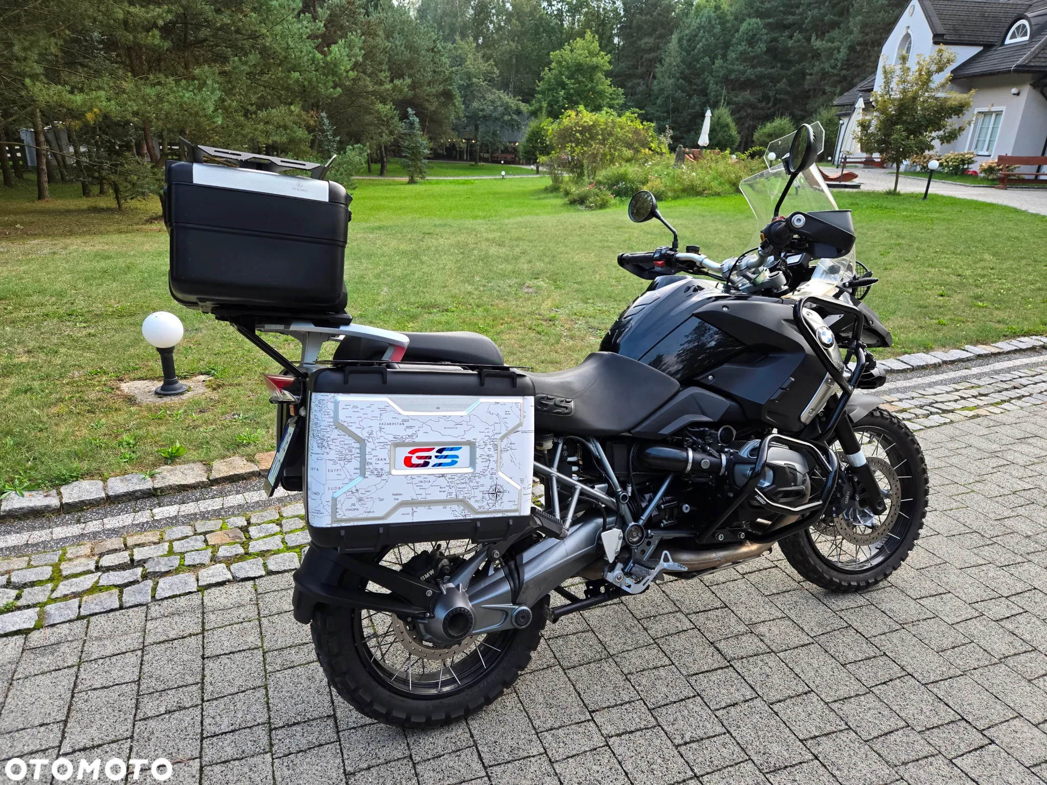 BMW GS - 8