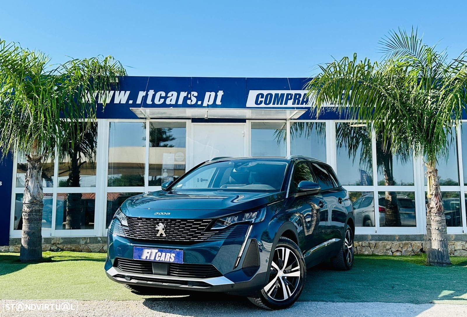 Peugeot 5008 1.5 BlueHDi Allure EAT8 - 3