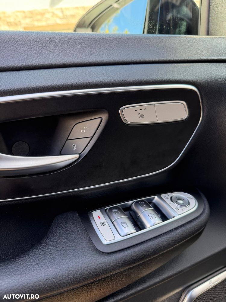 Mercedes-Benz V 300 d Lang 9G-TRONIC Avantgarde Edition - 18