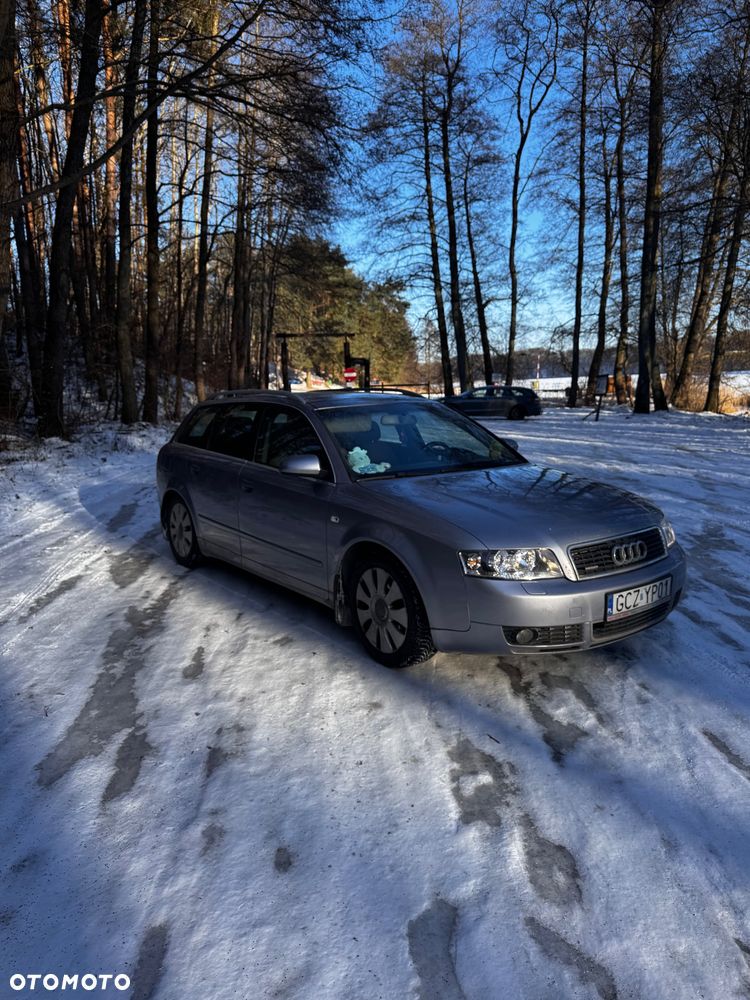 Audi A4 Avant 1.8T Quattro - 1
