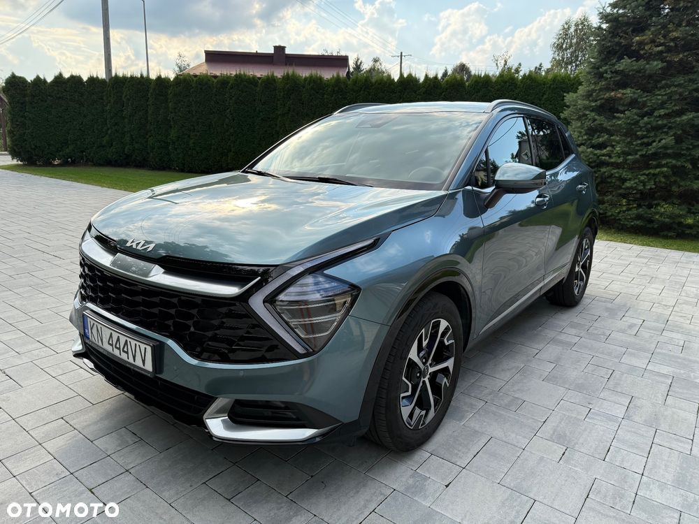 Kia Sportage 1.6 T-GDI MHEV GT Line 4WD DCT - 1