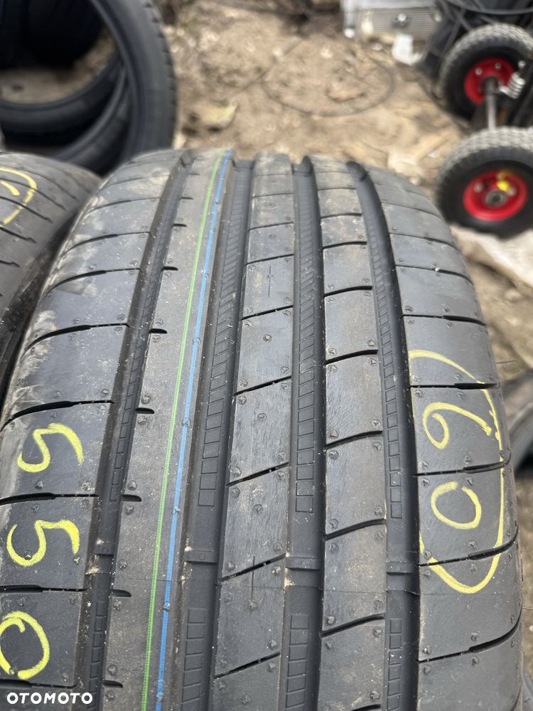 Nowe opony letnie 245/45/18 Goodyear 2 sztuki 2024r - 2