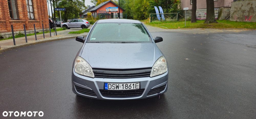 Opel Astra 1.7 CDTI - 1