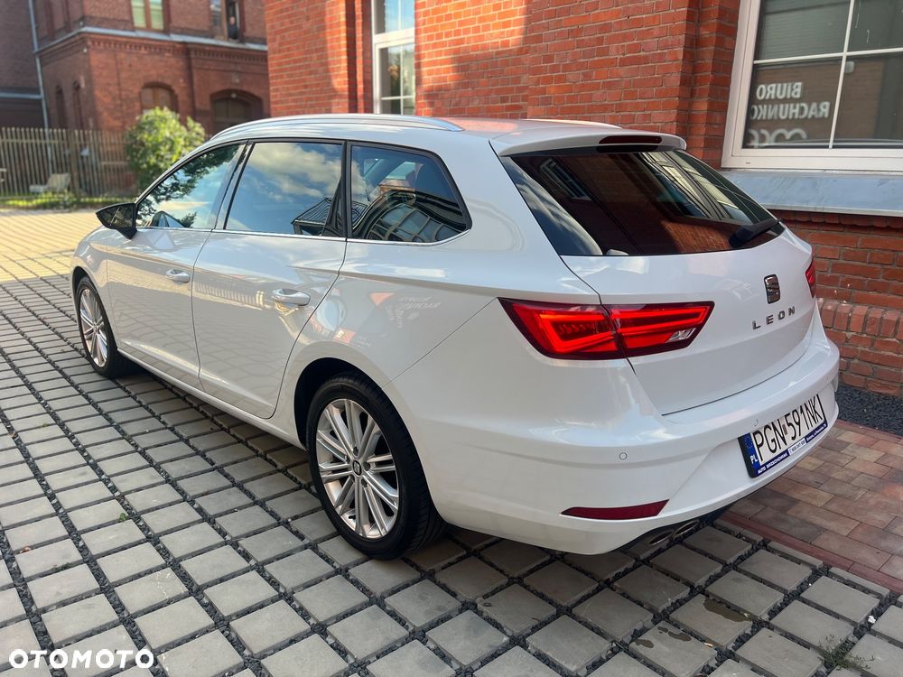 Seat Leon 1.5 eTSI ACT OPF DSG Xcellence - 3