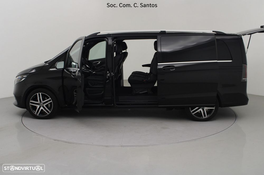 Mercedes-Benz V 250 d Longo Avantgarde - 9