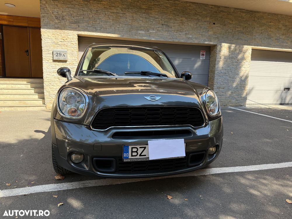 Mini Countryman - 1