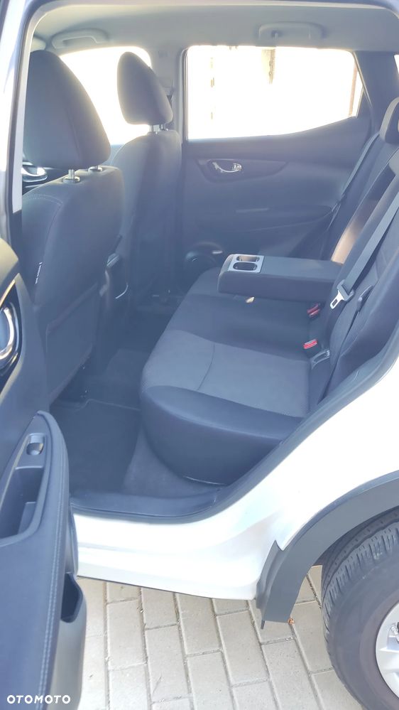 Nissan Qashqai 1.2 DIG-T Xtronic 360 - 12