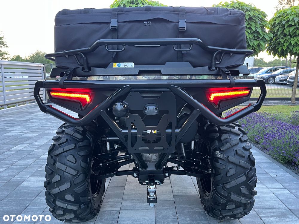 Polaris Sportsman - 6