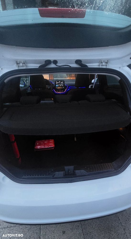 Ford Fiesta 1.1 S&S COOL&CONNECT - 3