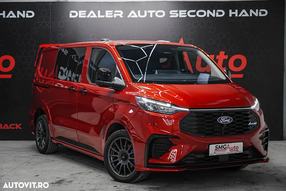 Ford Transit Custom L2H1 LKW VA PHEV MS-RT - 1