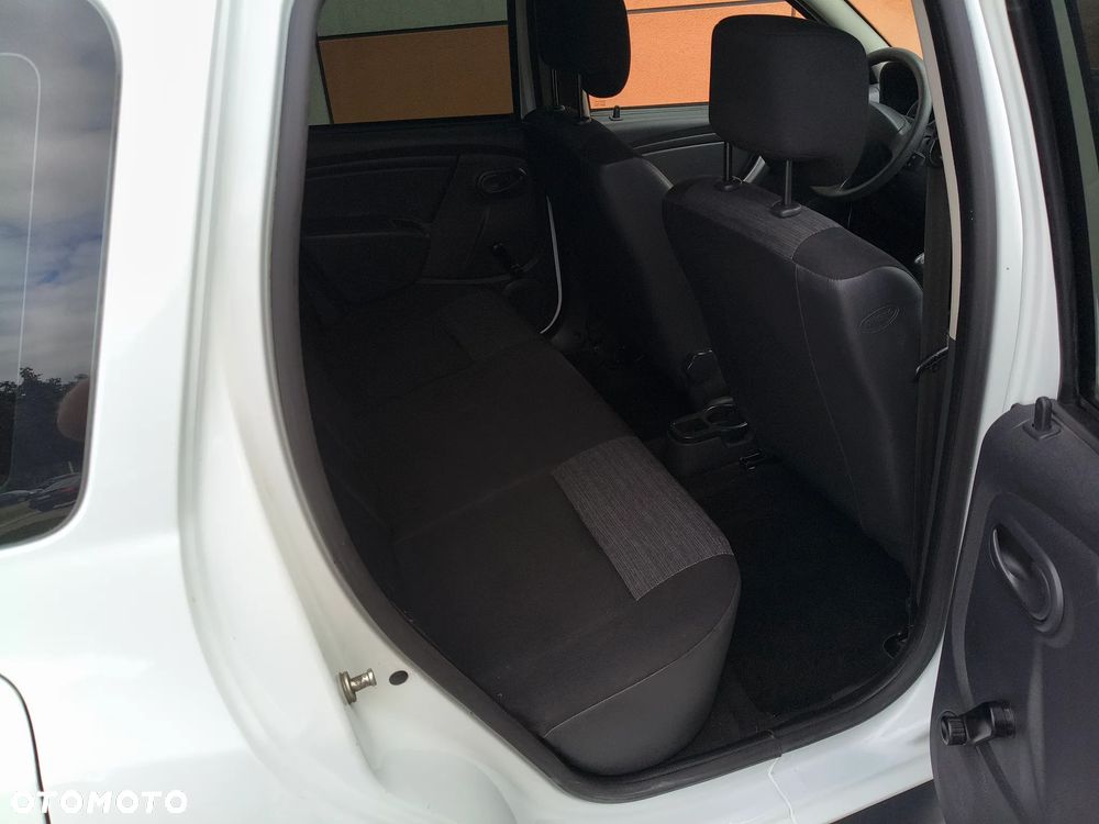 Dacia Duster 1.6 16V 4x2 - 18