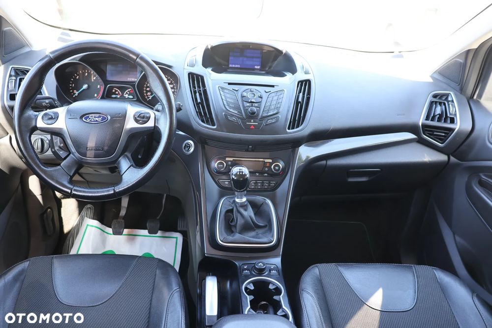 Ford Kuga 2.0 TDCi AWD Titanium - 5