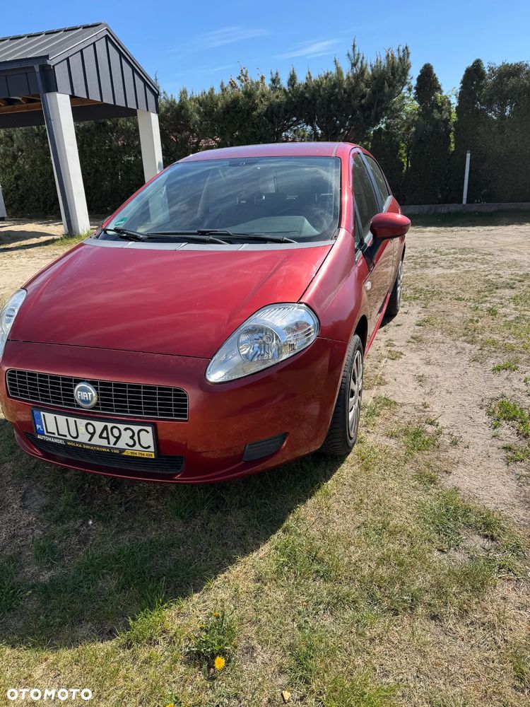 Fiat Punto 1.2 16V Dynamic - 1