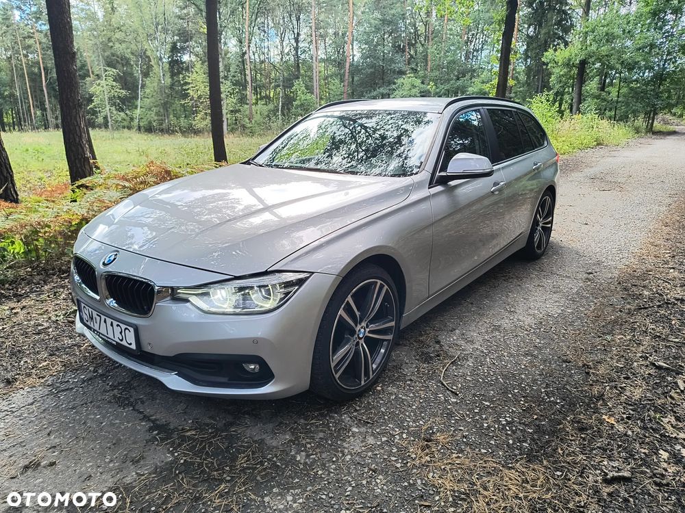 BMW Seria 3 320d xDrive - 3
