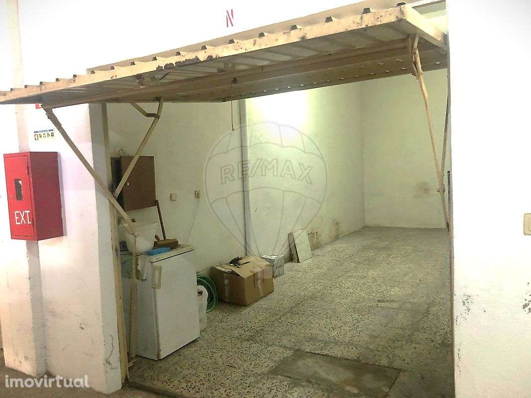 Garagem  para arrendamento - Grande imagem: 4/4