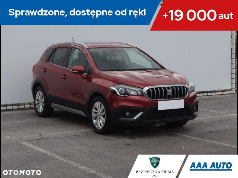 Suzuki SX4 S-Cross - 2