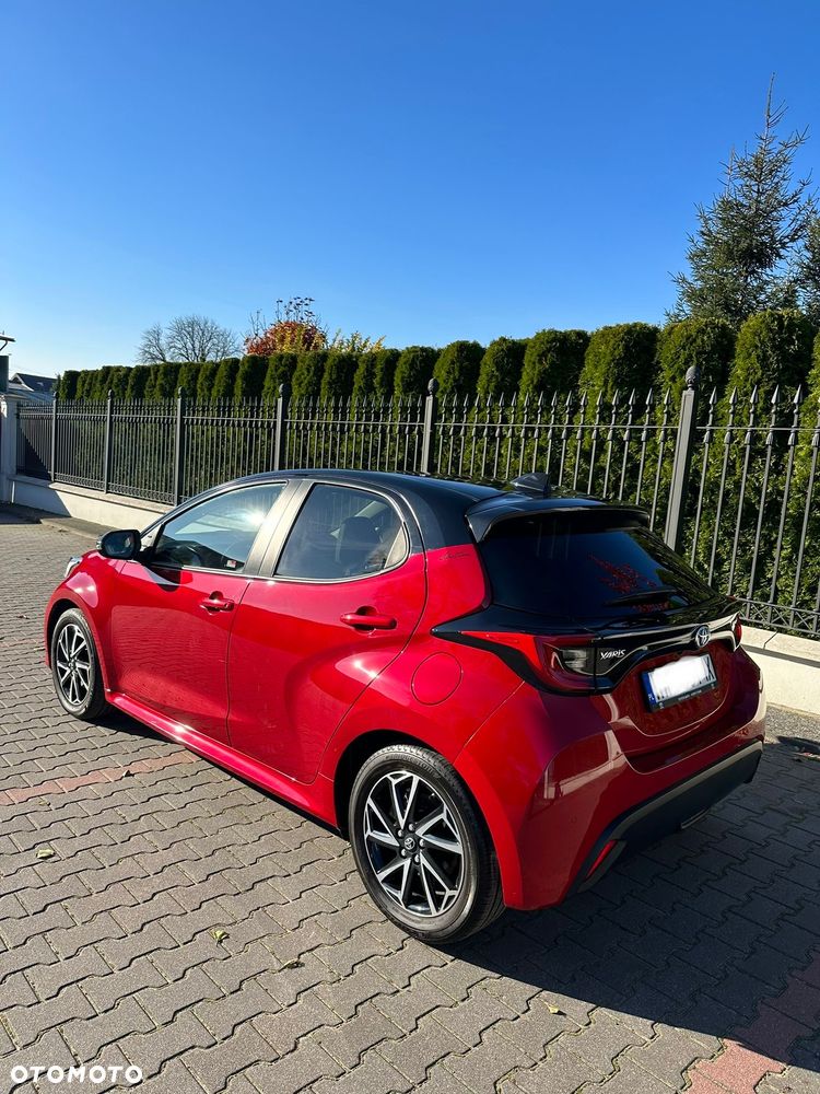 Toyota Yaris Hybrid 1.5 Selection Style - 2