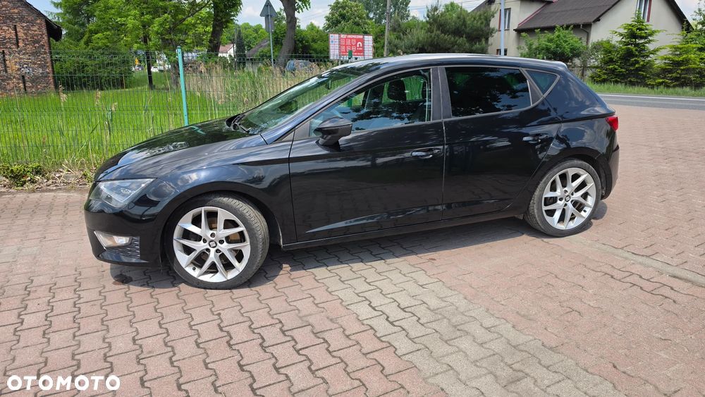 Seat Leon 2.0 TDI DPF Start&Stop FR - 28