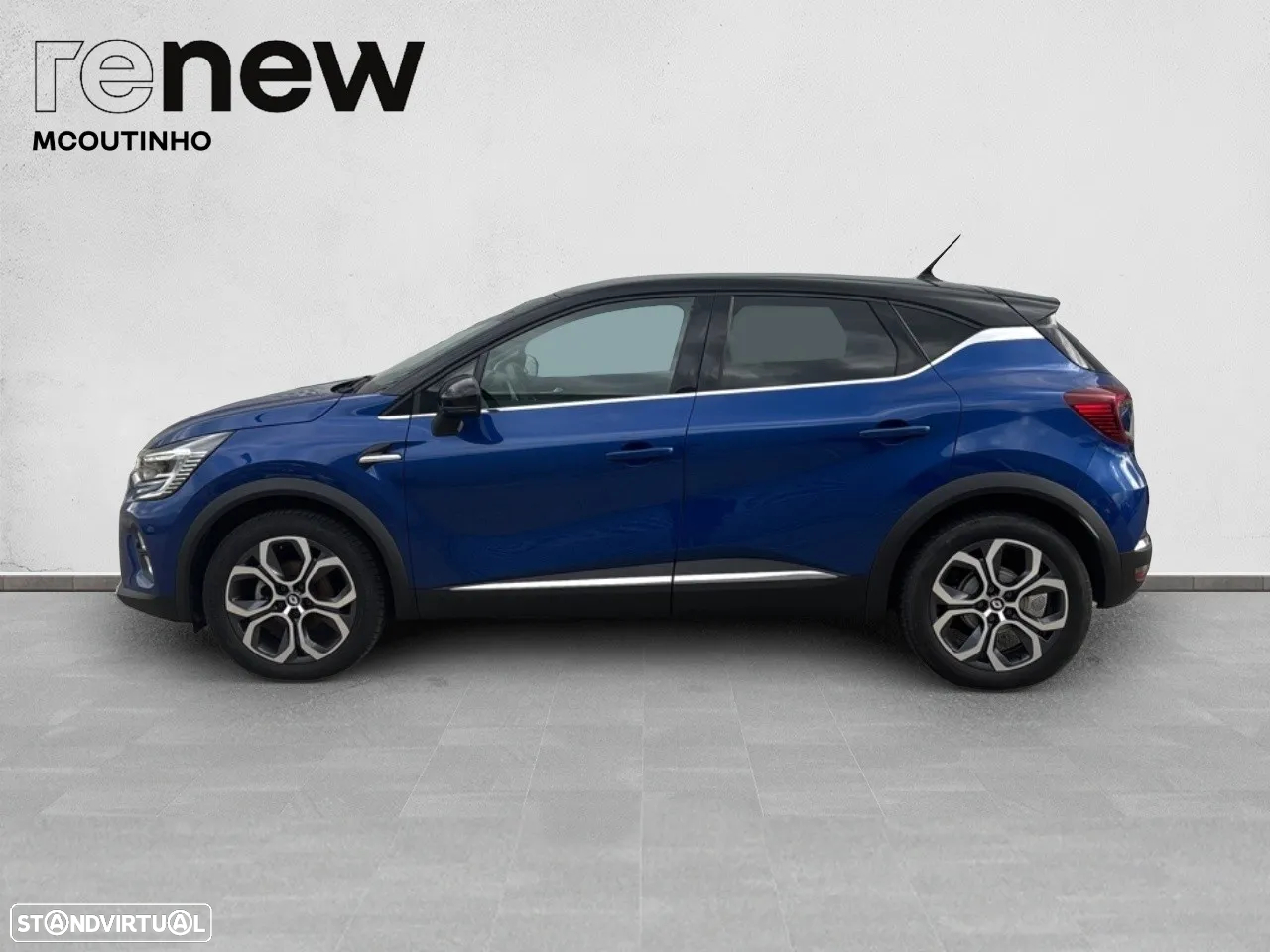 Renault Captur 1.0 TCe Intens - 8