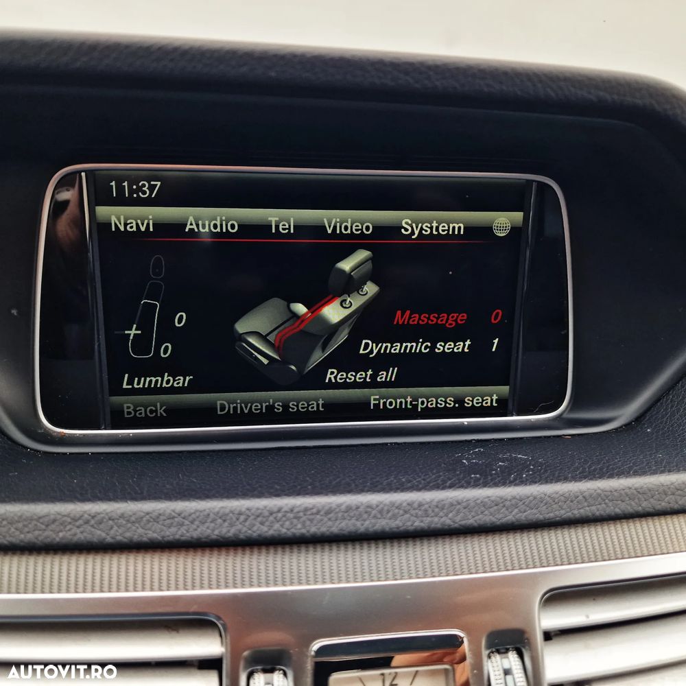 Mercedes-Benz E 250 CDI 4Matic - 26