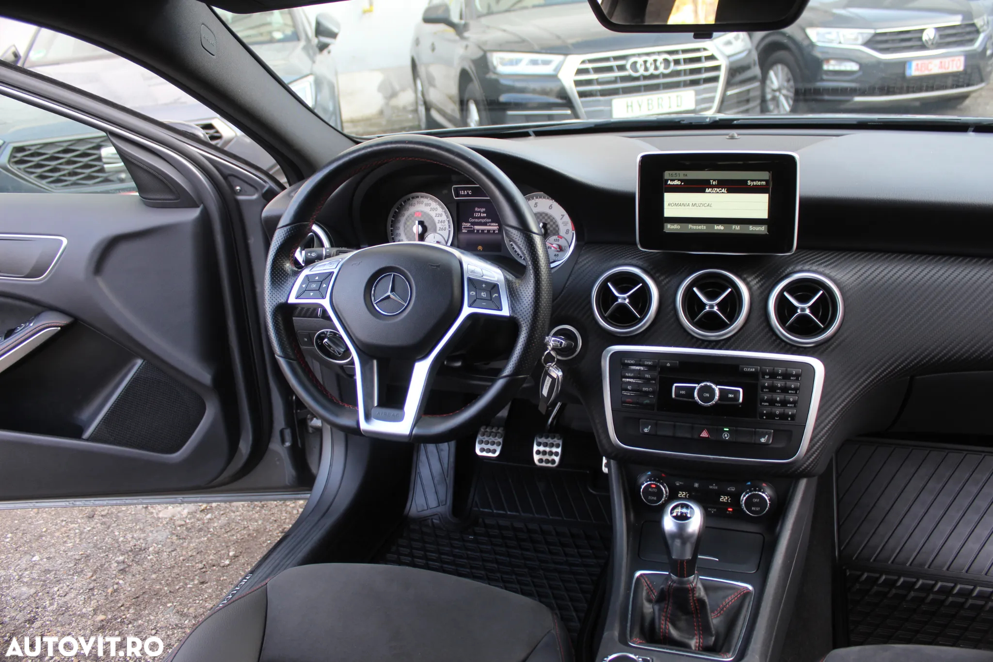 Mercedes-Benz A 180 (BlueEFFICIENCY) AMG Sport - 22