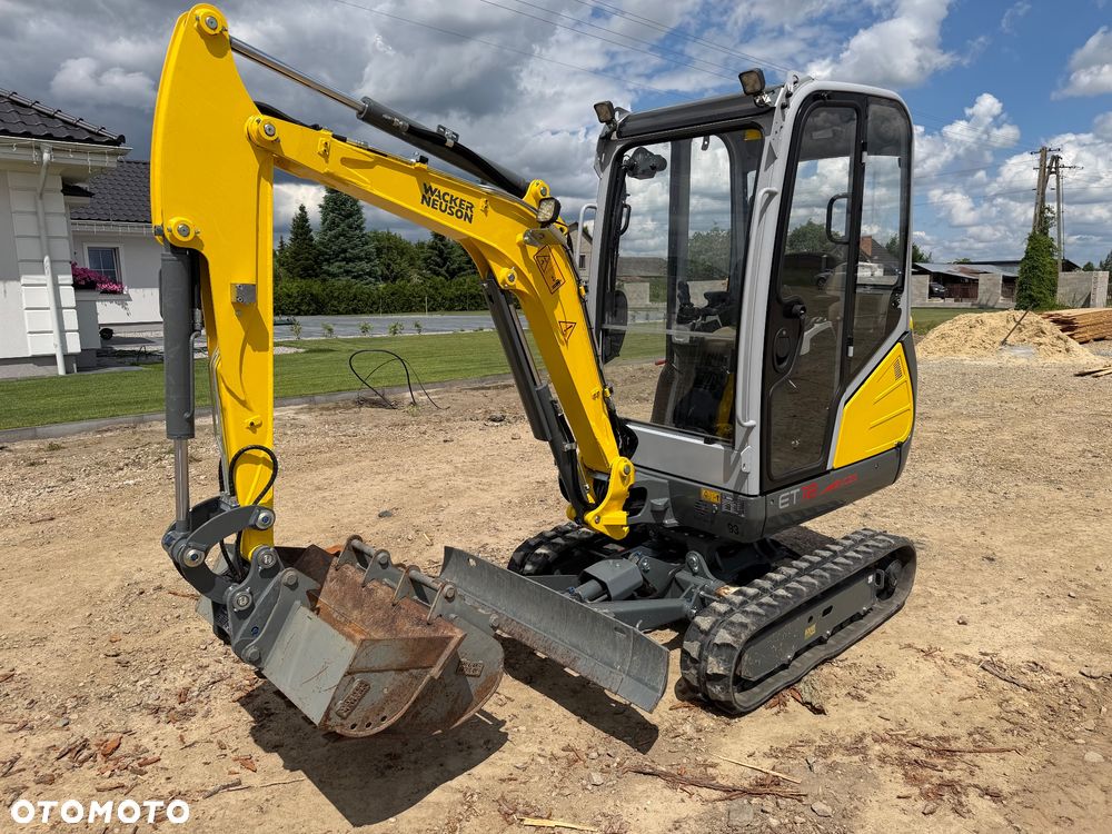 Wacker Neuson ET18 VDS - 2