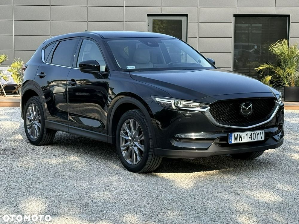 Mazda CX-5 2.0 Skymotion AWD - 1