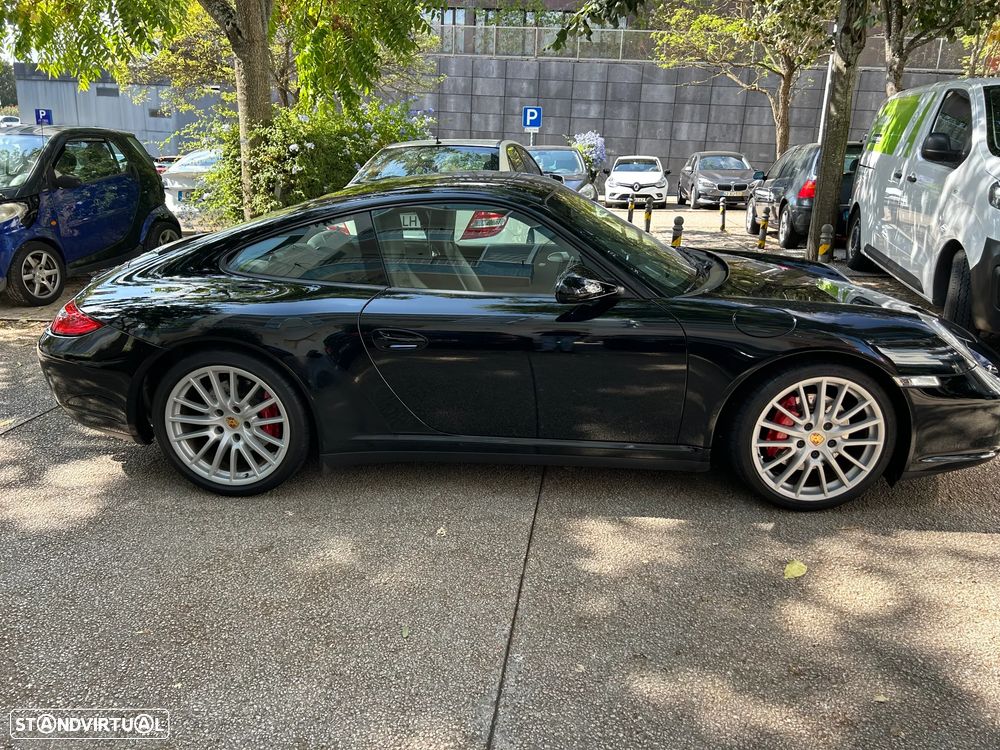 Porsche 911 (997) Carrera 4S PDK - 5