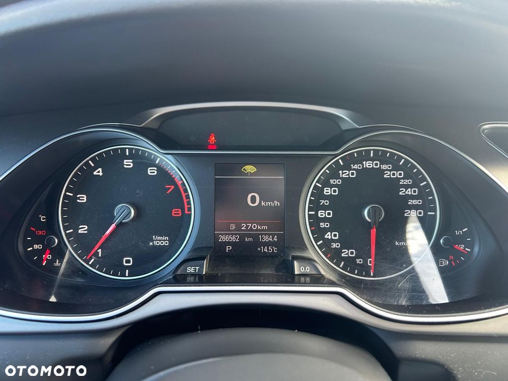 Audi A4 Avant 2.0 TFSI Multitronic - 7