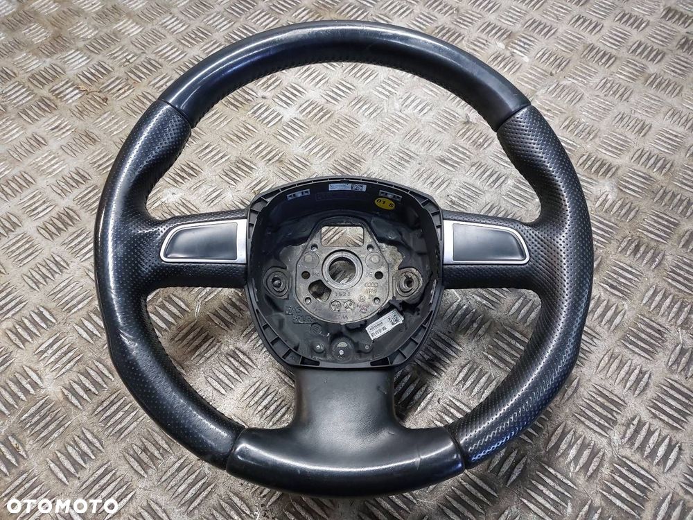 KIEROWNICA AUDI A4 B8 8T0419091 - 1