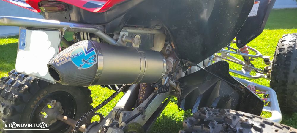 Honda TRX - 2
