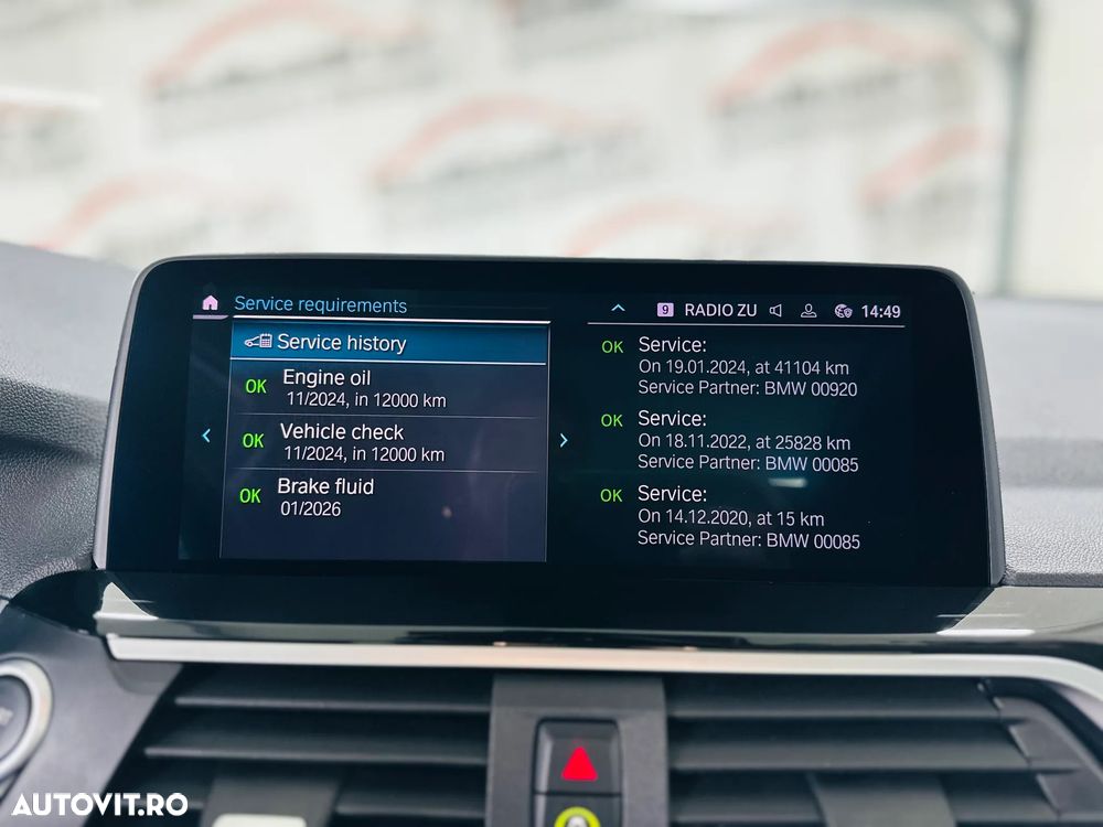 BMW X3 xDrive30e AT PHEV - 24