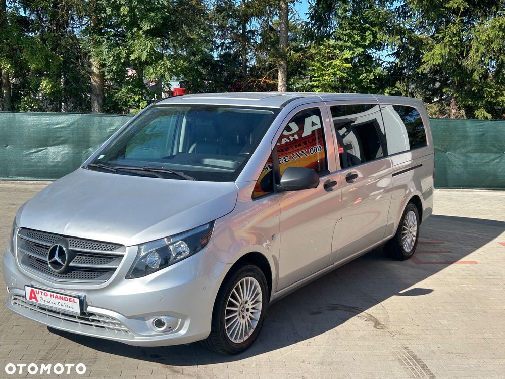 Mercedes-Benz Vito Tourer L3 Pro 9G-Tronic 447.705 - 13