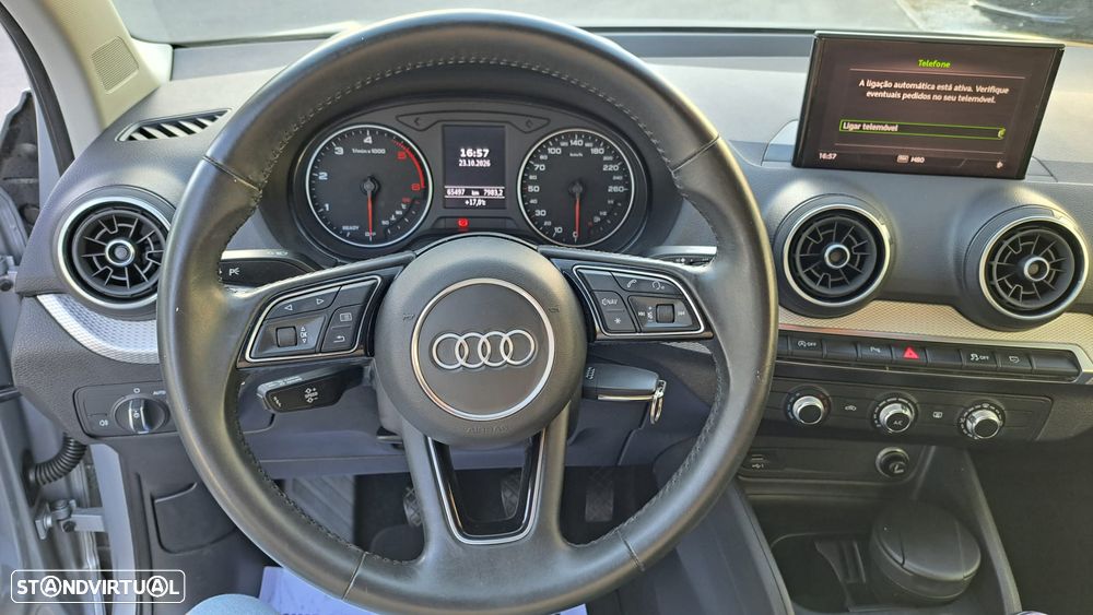 Audi Q2 1.6 TDI Design - 33