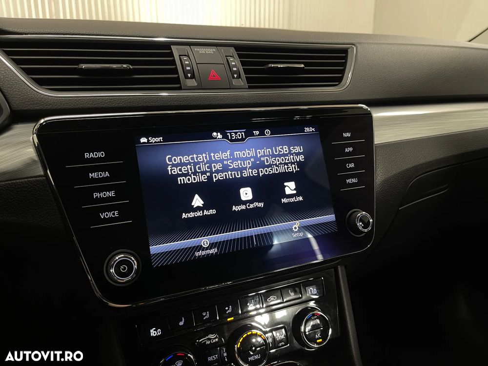 Skoda Superb 1.4 TSI PHEV Ambition - 19