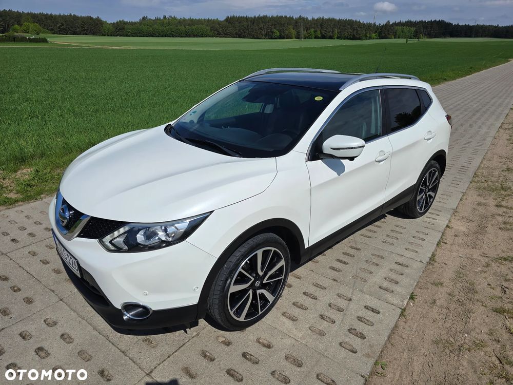 Nissan Qashqai 1.2 DIG-T N-Vision - 20