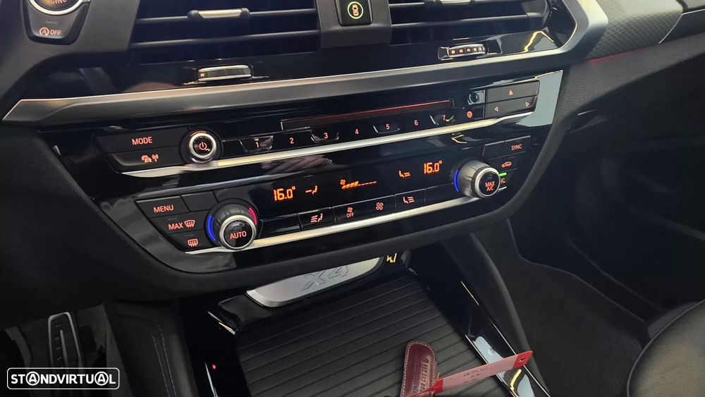 BMW X4 20 d xDrive Pack M Auto - 46