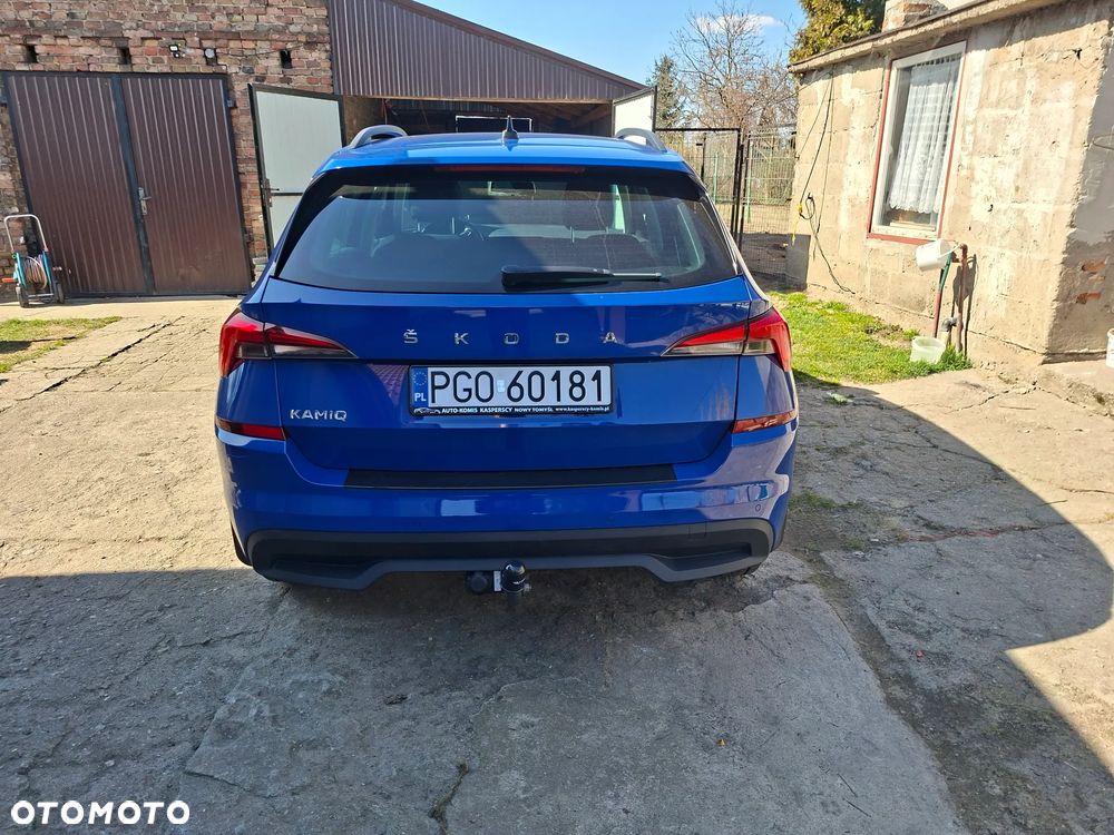 Skoda Kamiq 1.0 TSI Essence - 3