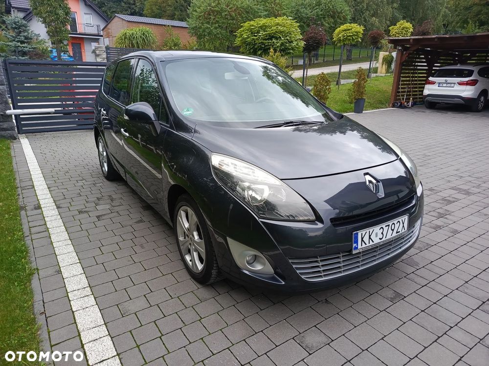 Renault Scenic TCe 130 Luxe - 2