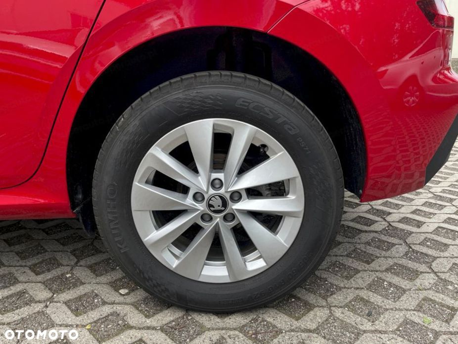 Skoda Kamiq 1.0 TSI Drive - 11