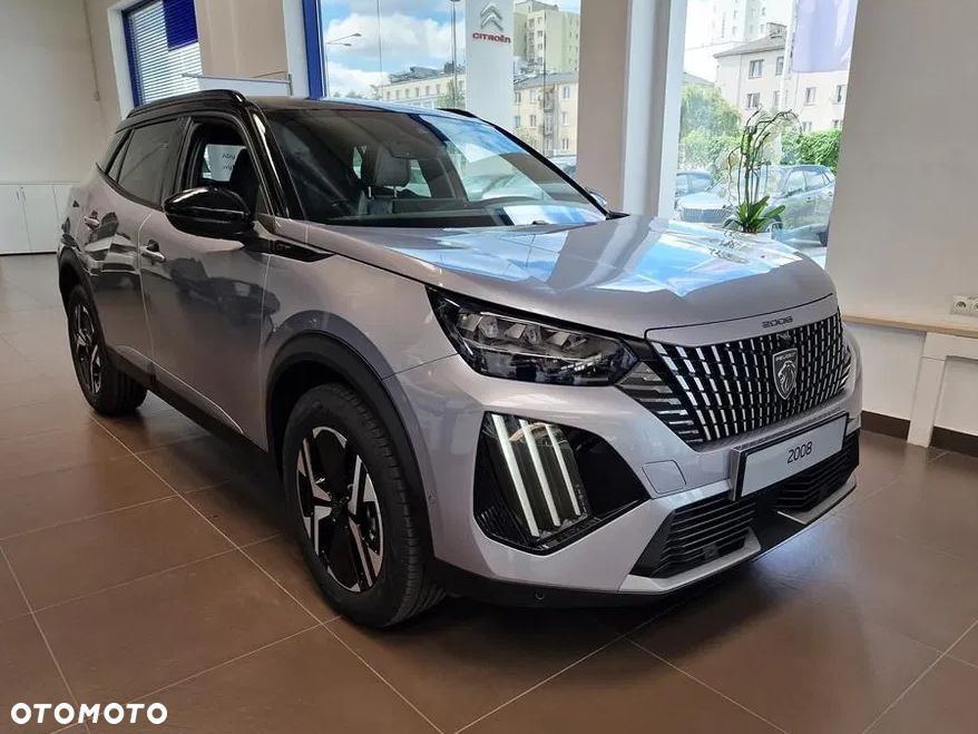 Peugeot 2008 PureTech mHEV GT E-DCS6 - 4