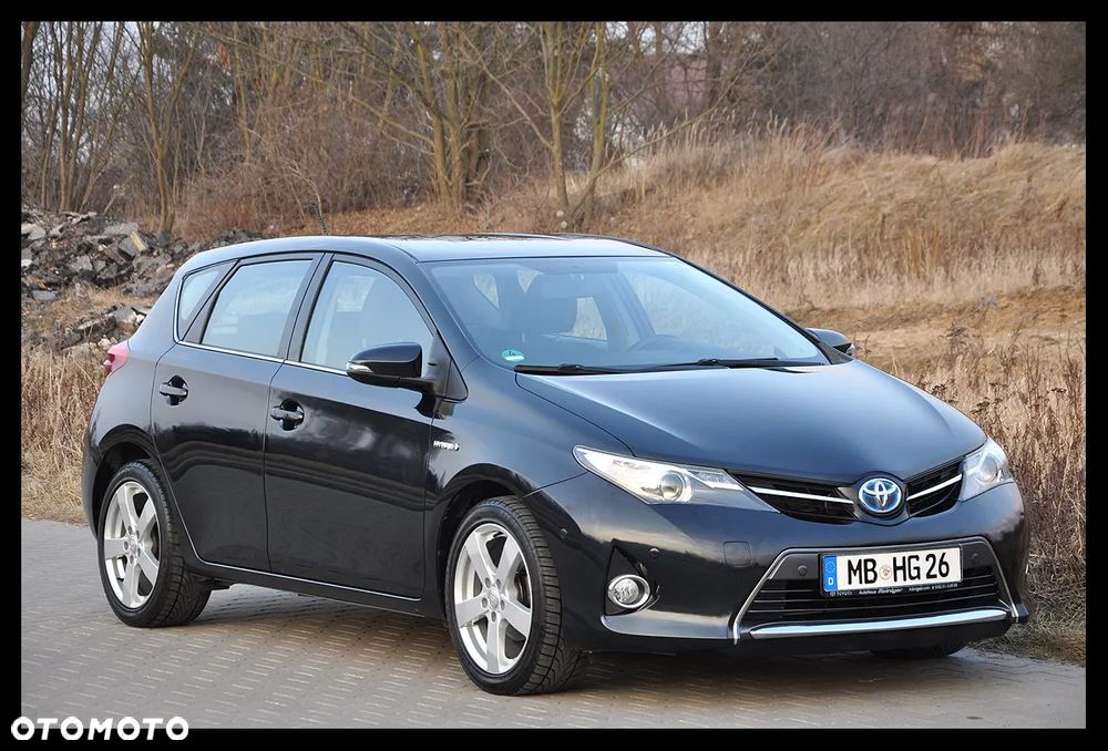 Toyota Auris - 18