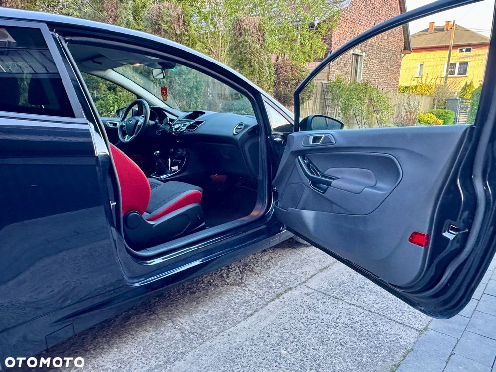 Ford Fiesta 1.0 EcoBoost Sport ASS - 3