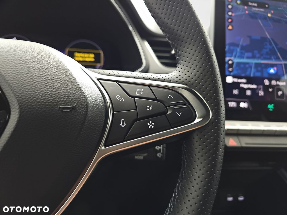 Renault Captur 1.6 E-TECH Full Hybrid 145 Techno - 18