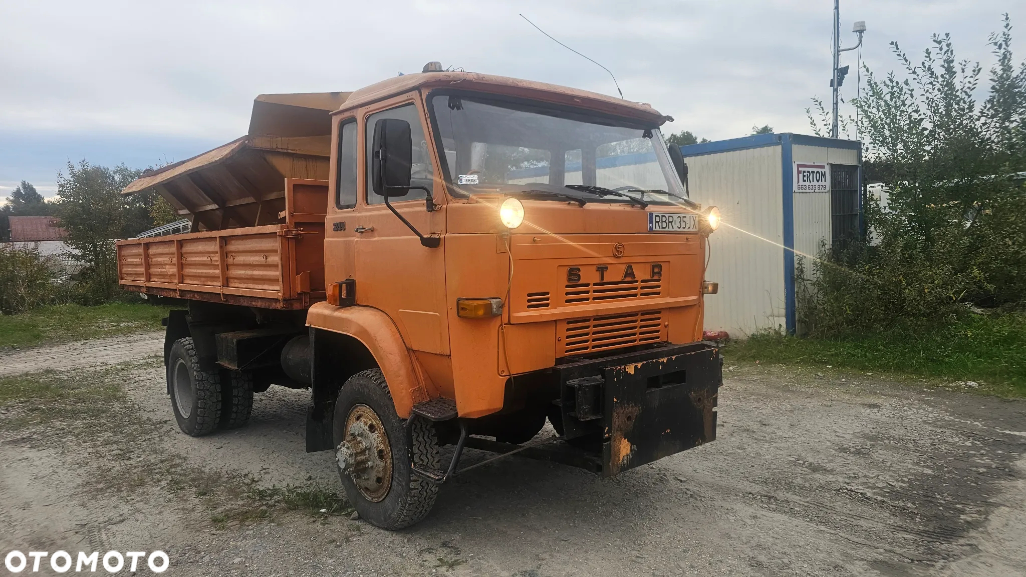 Star WYWROTKA PIASKARKA - 3